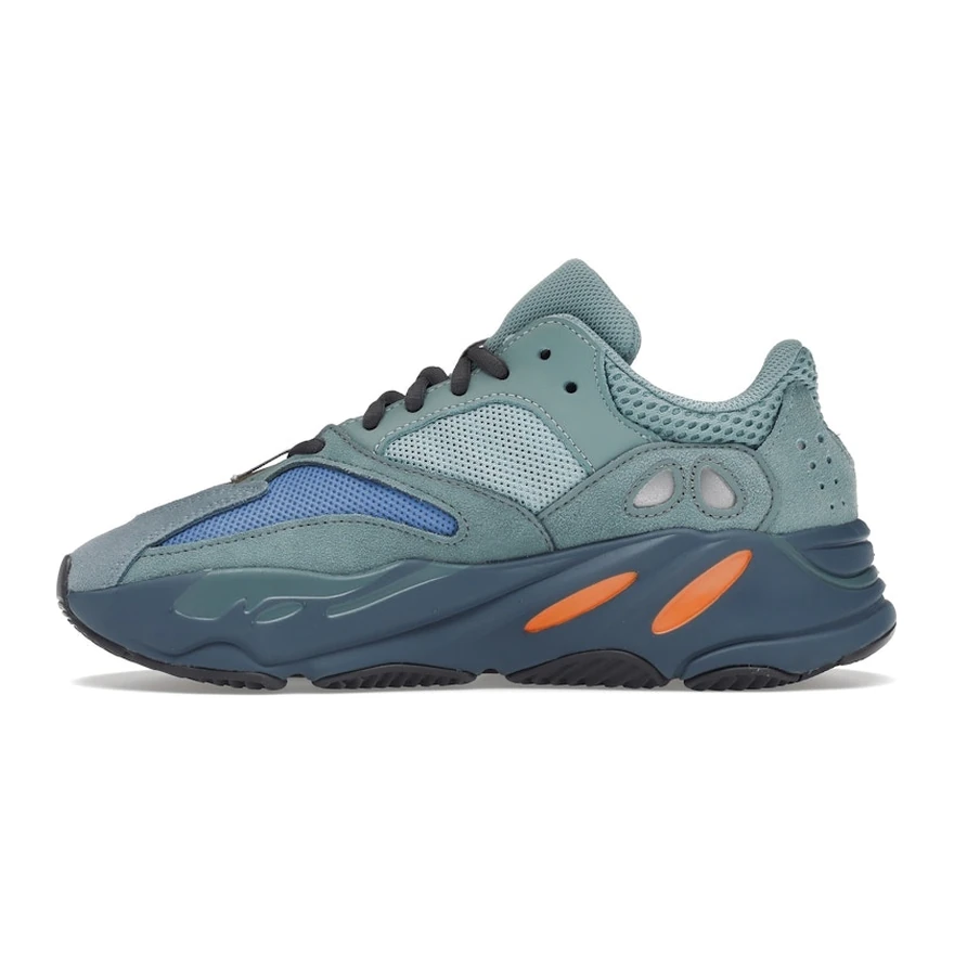 adidas Yeezy Boost 700 Faded Azure, profil intérieur