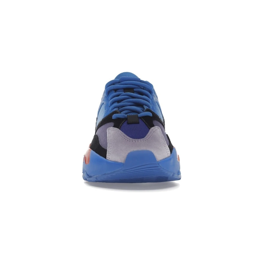 adidas Yeezy Boost 700 Hi-Res Blue, vue de face