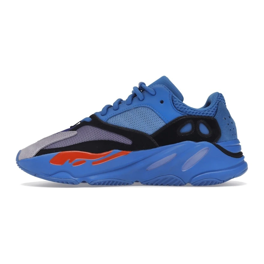 adidas Yeezy Boost 700 Hi-Res Blue, profil intérieur