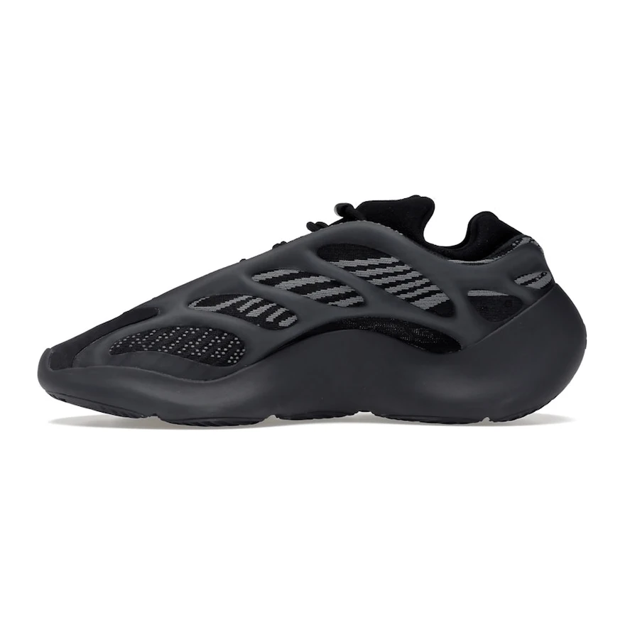 adidas Yeezy Boost 700 V3 Dark Glow, profil intérieur