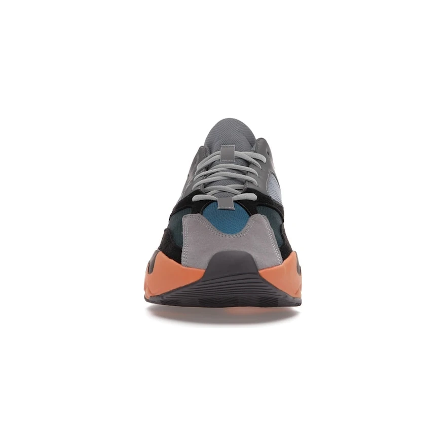 adidas Yeezy Boost 700 Wash Orange, vue de face