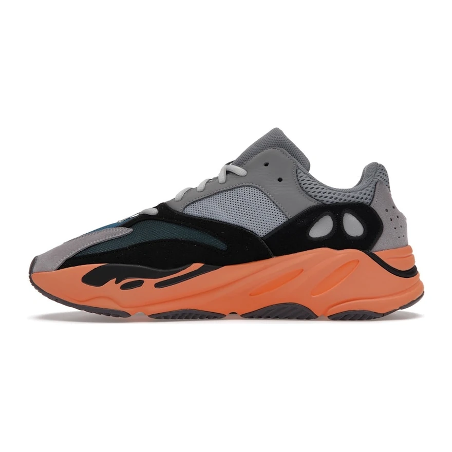 adidas Yeezy Boost 700 Wash Orange, profil intérieur