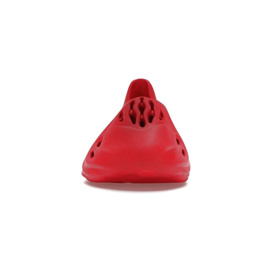 adidas Yeezy Foam Runner Vermillion, vue de face