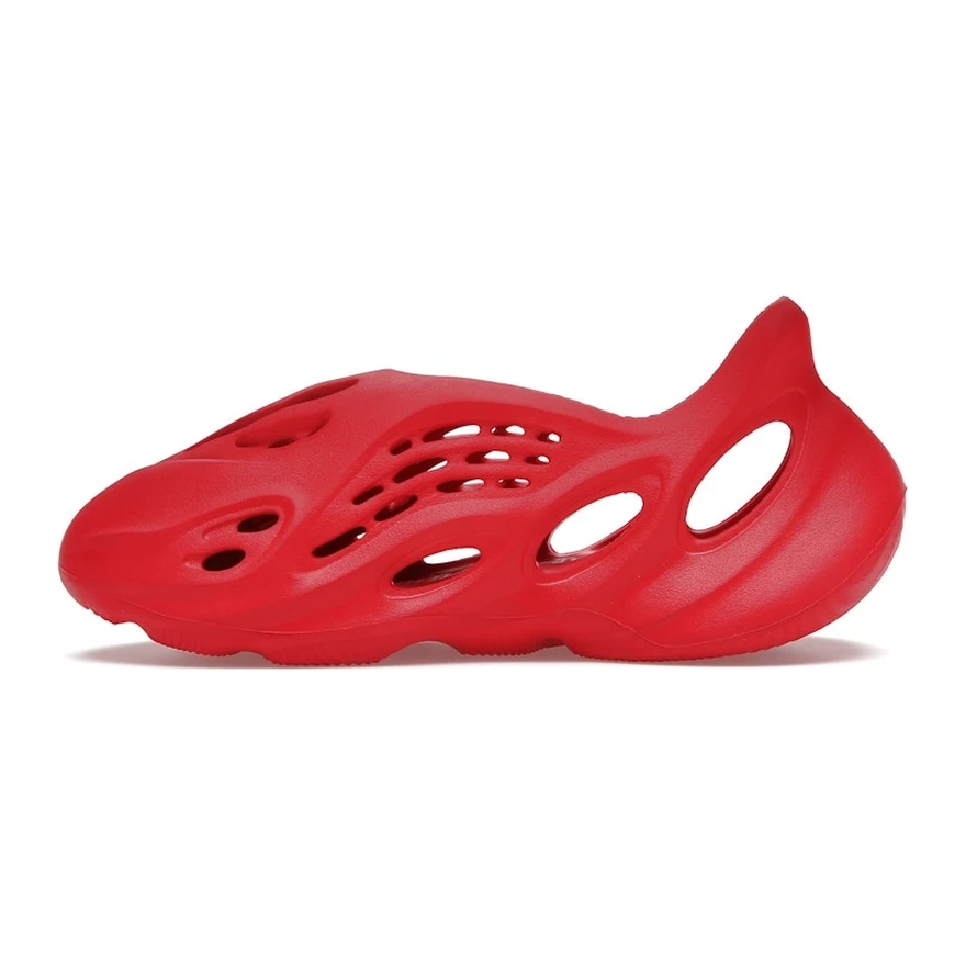 adidas Yeezy Foam Runner Vermillion, profil intérieur