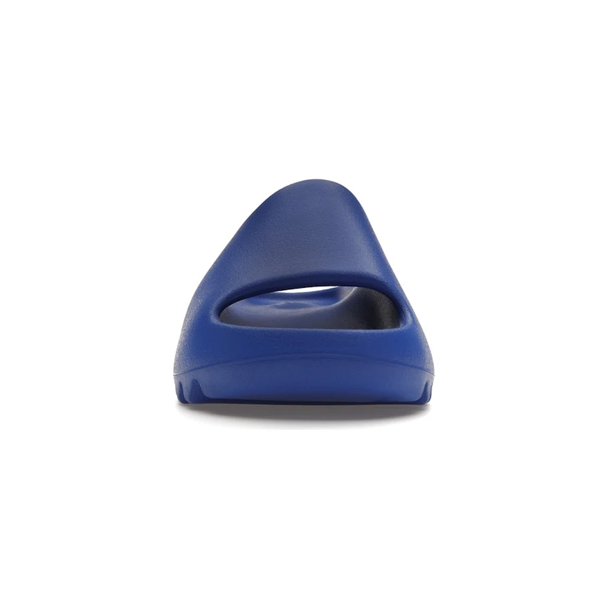 adidas Yeezy Slide Azure, vue de face