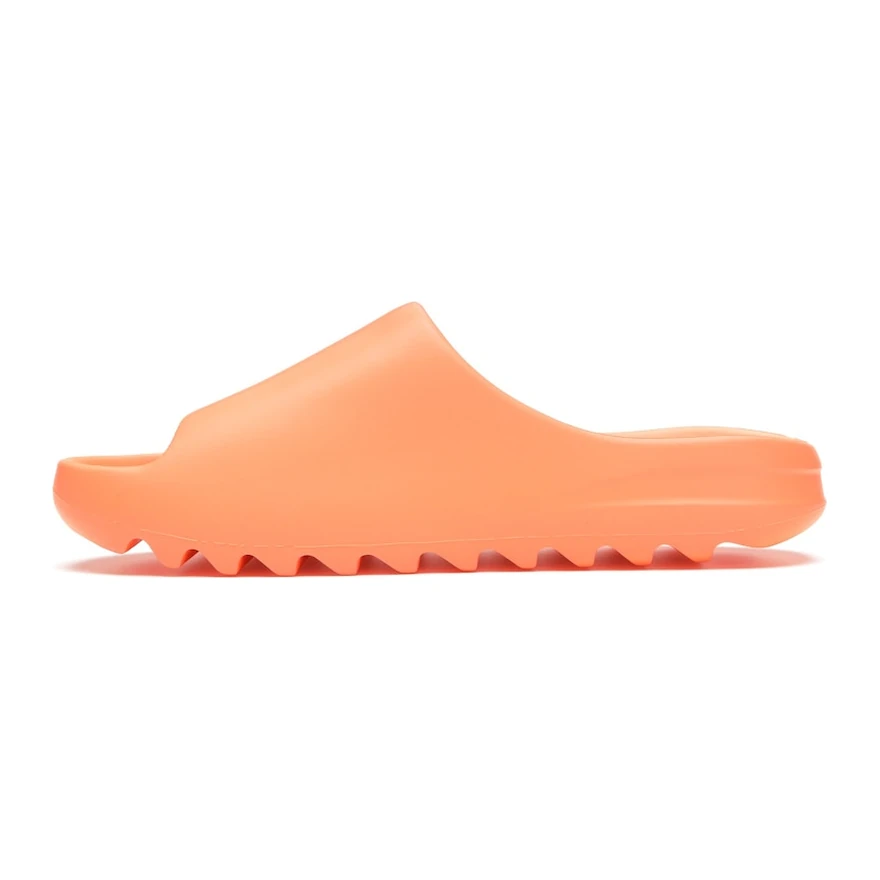 adidas Yeezy Slide Enflame Orange, profil intérieur