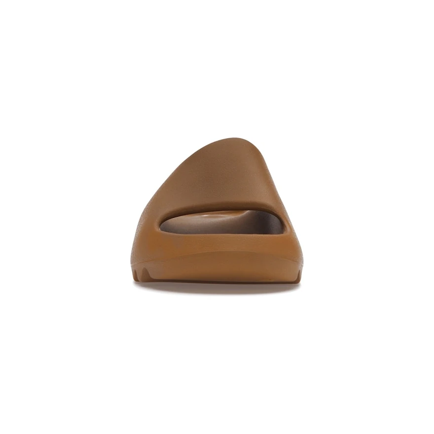 adidas Yeezy Slide Ochre, vue de face