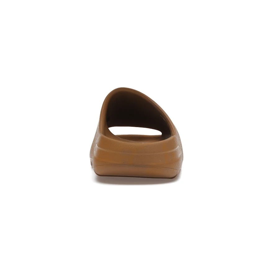 adidas Yeezy Slide Ochre, vue arrière