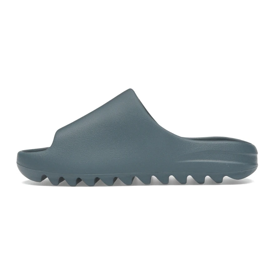 adidas Yeezy Slide Slate Marine, profil intérieur